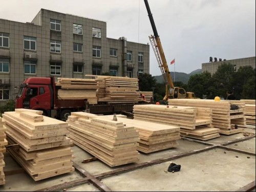 宁波中加低碳新型CLT预制建材与装配式建筑荣获2020中国绿色技术创新奖