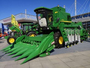 第二届中国北方农业航空装备博览会暨第十三届中国吉林现代农业机械装备展览会在长春盛大开幕