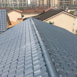 合成树脂瓦 坤宝建材的优质屋顶屋面选择